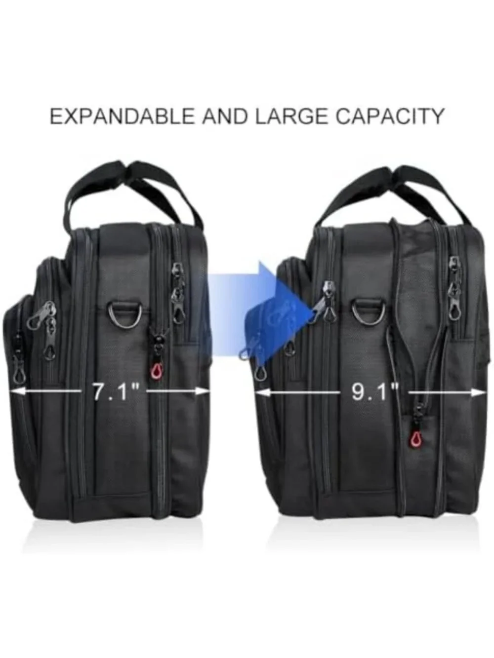 Expandable 17.3